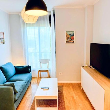 Airport Madrid Plenilunio Suites Green By Bebalmy エクステリア 写真